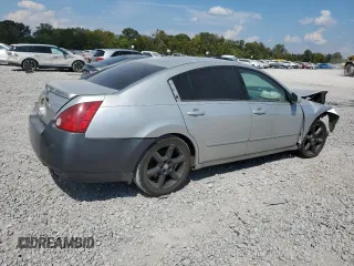 2005 Nissan Maxima 3.5 SE with VIN 1N4BA41E85C845584, listed as a Copart auction lot 72736914 with 211,531 mi miles and Salvage Title. Bid and sale history available at carsss.com. Image 3.