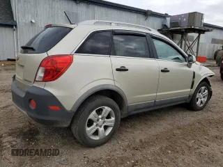 2013 Chevrolet Captiva Sport LS with VIN 3GNAL2EK1DS640354, listed as a Copart auction lot 72523884 with 102,706 mi miles and Clean Title. Bid and sale history available at DreamBid. Image 3.