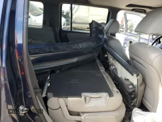 2014 Honda Pilot EX-L with VIN 5FNYF3H76EB025000, listed as a Copart auction lot 43550475 with 107,454 mi miles and Salvage Title. Bid and sale history available at carsss.com. Image 11.
