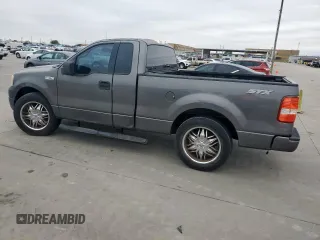 2006 Ford F-150 XL с VIN 1FTRF12W06NA82868, выставлен на аукционе Copart как лот 51692405 с пробегом 230 789 миль миль и Списание • Salvage title. История ставок и продаж доступна на DreamBid. Изображение 2.
