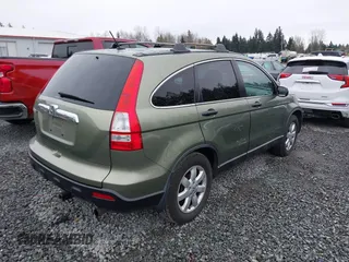 2008 Honda CR-V EX with VIN 5J6RE48578L051063, listed as a IAAI auction lot 41883685 with 198,717 mi miles. Bid and sale history available at carsss.com. Image 4.