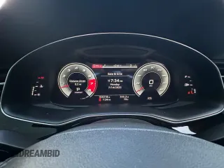 2021 Audi Q7 Premium Plus z VIN WA1LXAF78MD017379, wystawiony jako Copart lot #65096125 z przebiegiem 104 318 mil mil oraz Czysty tytuł • Clean title. Historia ofert i sprzedaży dostępna na DreamBid. Obrazek 8.