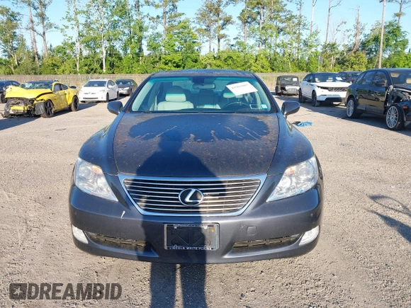 2008 Lexus LS 460 z VIN JTHBL46F785052340, wystawiony jako IAAI lot #41963007 z przebiegiem 142 710 mil mil oraz . Historia ofert i sprzedaży dostępna na DreamBid. Obrazek 12.