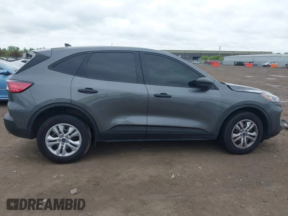 2021 Ford Escape S с VIN 1FMCU9F69MUA73640, выставлен на аукционе IAAI как лот 42238252 с пробегом 113 785 миль миль и . История ставок и продаж доступна на DreamBid. Изображение 14.