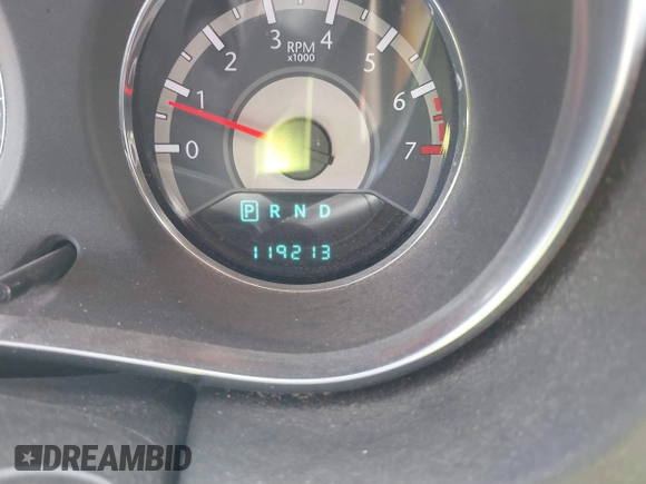 2012 Chrysler 200 Touring with VIN 1C3CCBBG5CN328715, listed as a IAAI auction lot 41801604 with 119,213 mi miles. Bid and sale history available at carsss.com. Image 15.