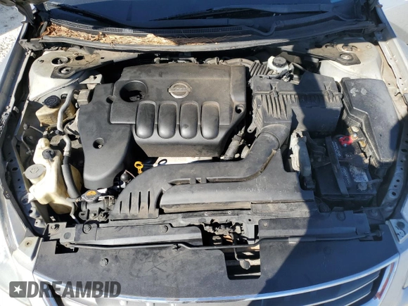 2010 Nissan Altima 2.5 S with VIN 1N4AL2AP9AC107511, listed as a Copart auction lot 44069595 with 170,025 mi miles and Salvage Title. Bid and sale history available at carsss.com. Image 11.