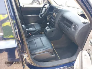 2017 Jeep Patriot High Altitude с VIN 1C4NJPFA7HD200616, выставлен на аукционе IAAI как лот 42552905 с пробегом 191 230 миль миль и . История ставок и продаж доступна на DreamBid. Изображение 5.