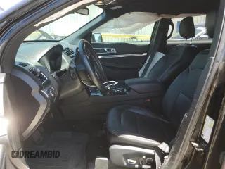 2018 Ford Explorer Sport с VIN 1FM5K8GT7JGB79558, выставлен на аукционе Copart как лот 60913215 с пробегом 136 168 миль миль и Списание • Salvage title. История ставок и продаж доступна на DreamBid. Изображение 7.
