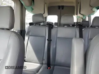 2017 Ford Transit z VIN 1FDZX2XMXHKB42875, wystawiony jako Copart lot #52864775 z przebiegiem 206 122 mil mil oraz Szkoda całkowita • Salvage title. Historia ofert i sprzedaży dostępna na DreamBid. Obrazek 10.