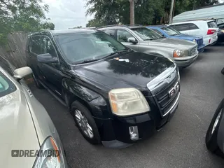 2011 GMC Terrain SLE-1 with VIN 2CTALMECXB6428839, listed as a Copart auction lot 63707895 with 173,766 mi miles and Clean title. Bid and sale history available at DreamBid. Image 1.
