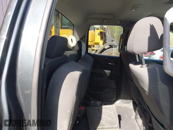 2019 Chevrolet Silverado 1500 LT with VIN 2GCVKPEC5K1140418, listed as a IAAI auction lot 42126724 with 113,381 mi miles and . Bid and sale history available at DreamBid. Image 8.