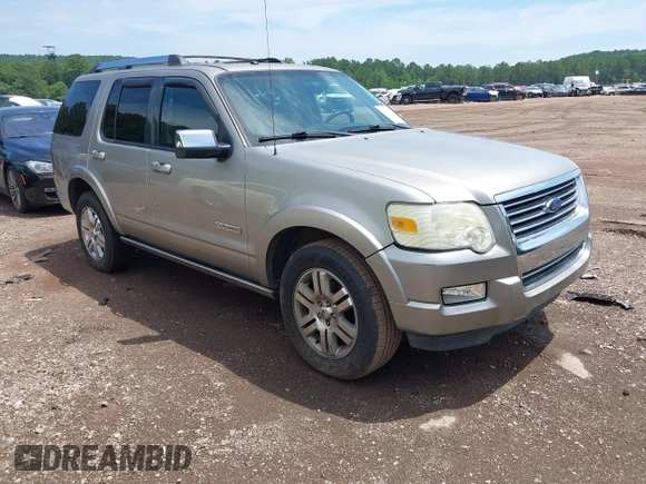 2008 Ford Explorer Limited с VIN 1FMEU65E08UA02025, выставлен на аукционе IAAI как лот 42593002 с пробегом 176 282 миль миль и . История ставок и продаж доступна на DreamBid. Изображение 1.