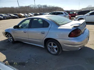 2004 Pontiac Grand Am SE1 with VIN 1G2NF52E64M501553, listed as a Copart auction lot 42557374 with 0 mi miles and Non Repairable. Bid and sale history available at carsss.com. Image 2.