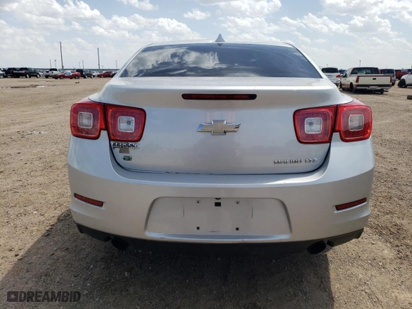2014 Chevrolet Malibu LTZ with VIN 1G11H5SL6EF272275, listed as a Copart auction lot 54068305 with 101,663 mi miles and Clean Title. Bid and sale history available at carsss.com. Image 6.
