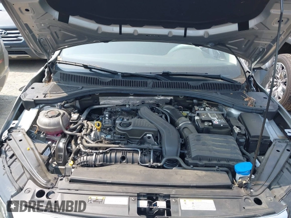 2023 Volkswagen Jetta SE with VIN 3VW7M7BU5PM025914, listed as a IAAI auction lot 42377849 with 33,138 mi miles and . Bid and sale history available at DreamBid. Image 10.