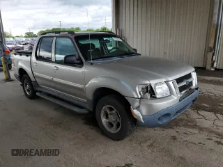 2004 Ford Explorer Sport Trac XLS с VIN 1FMZU77K14UB42380, выставлен на аукционе Copart как лот 57940305 с пробегом 201 097 миль миль и Списание • Salvage title. История ставок и продаж доступна на DreamBid. Изображение 4.