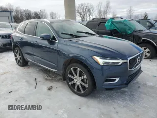 2018 Volvo XC60 Inscription Expression with VIN YV4BR0DL0J1067029, listed as a Copart auction lot 87714525 with 76,429 mi miles and Clean title. Bid and sale history available at DreamBid. Image 4.