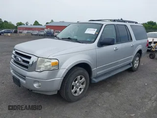 2010 Ford Expedition Max SSV z VIN 1FMJK1G54AEA87911, wystawiony jako IAAI lot #42215328 z przebiegiem 201 522 mil mil oraz . Historia ofert i sprzedaży dostępna na DreamBid. Obrazek 2.