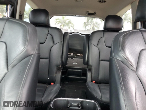 2022 Kia Telluride EX with VIN 5XYP3DHC6NG265213, listed as a Copart auction lot 50172375 with 58,458 mi miles and Salvage Title. Bid and sale history available at carsss.com. Image 10.