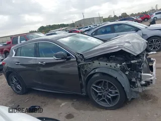 2017 Infiniti QX30 Sport with VIN SJKCH5CP8HA024092, listed as a IAAI auction lot 41113097 with 82,360 mi miles and . Bid and sale history available at DreamBid. Image 13.