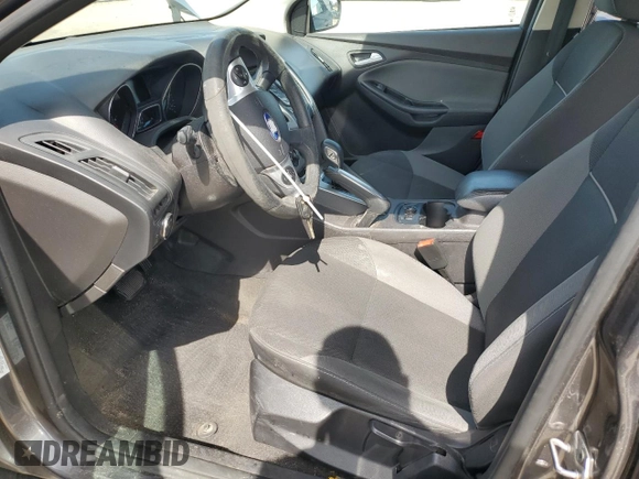 2014 Ford Focus SE with VIN 1FADP3K22EL110444, listed as a Copart auction lot 52562995 with 119,780 mi miles and Salvage Title. Bid and sale history available at carsss.com. Image 7.