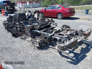 2022 Ford F-150 XL z VIN 1FTEW1E87NFC20099, wystawiony jako IAAI lot #42073465 z przebiegiem Nie podano mil oraz . Historia ofert i sprzedaży dostępna na DreamBid. Obrazek 3.