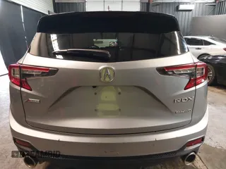 2019 Acura RDX w/A-Spec Pkg with VIN 5J8TC2H62KL025641, listed as a IAAI auction lot 41807220 with 33,434 mi miles. Bid and sale history available at carsss.com. Image 17.
