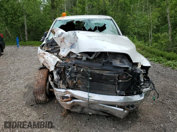 2012 Ram 2500 SLT with VIN 3C6UD5JL8CG260150, listed as a Copart auction lot 61574705 with Not provided miles and Salvage title. Bid and sale history available at DreamBid. Image 5.