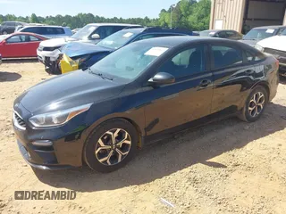 2020 Kia Forte LXS z VIN 3KPF24AD7LE226335, wystawiony jako IAAI lot #42172337 z przebiegiem 101 079 mil mil oraz . Historia ofert i sprzedaży dostępna na DreamBid. Obrazek 2.