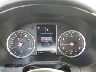 2016 Mercedes-Benz GLC 300 z VIN WDC0G4JB8GF080944, wystawiony jako Copart lot #59973245 z przebiegiem 118 465 mil mil oraz Szkoda całkowita • Salvage title. Historia ofert i sprzedaży dostępna na DreamBid. Obrazek 9.