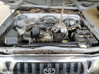 2002 Toyota Tacoma with VIN 5TENL42N42Z106452, listed as a Copart auction lot 48740005 with 184,907 mi miles and Salvage Title. Bid and sale history available at carsss.com. Image 11.
