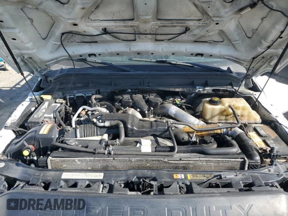2015 Ford F-350 XL with VIN 1FTRF3AT9FEA12370, listed as a Copart auction lot 68359824 with Not Provided miles and Clean Title. Bid and sale history available at DreamBid. Image 11.