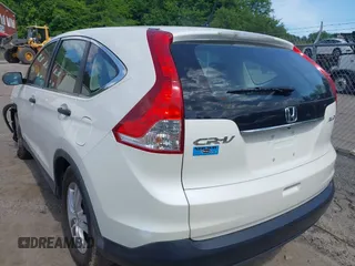 2014 Honda CR-V LX z VIN 5J6RM4H37EL095836, wystawiony jako IAAI lot #42343079 z przebiegiem 141 766 mil mil oraz . Historia ofert i sprzedaży dostępna na DreamBid. Obrazek 3.