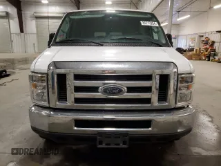 2011 Ford Econoline Passenger XL with VIN 1FBSS3BL8BDB07454, listed as a Copart auction lot 84713284 with 96,635 mi miles and Salvage title. Bid and sale history available at DreamBid. Image 5.
