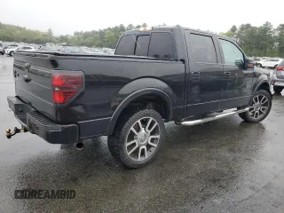 2010 Ford F-150 XL z VIN 1FTFW1EV2AFB15880, wystawiony jako Copart lot #55620935 z przebiegiem 157 159 mil mil oraz Szkoda całkowita • Salvage title. Historia ofert i sprzedaży dostępna na DreamBid. Obrazek 3.