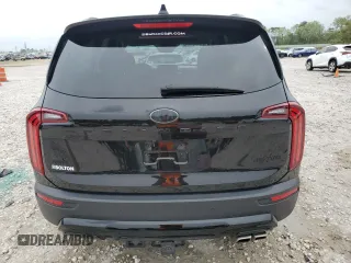 2021 Kia Telluride EX z VIN 5XYP3DHC8MG194059, wystawiony jako Copart lot #50701015 z przebiegiem 73 449 mil mil oraz Szkoda całkowita • Salvage title. Historia ofert i sprzedaży dostępna na DreamBid. Obrazek 6.