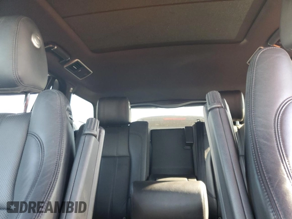 2017 Land Rover Range Rover with VIN SALGS5FE4HA355244, listed as a Copart auction lot 53041715 with 83,872 mi miles and Clean title. Bid and sale history available at DreamBid. Image 10.