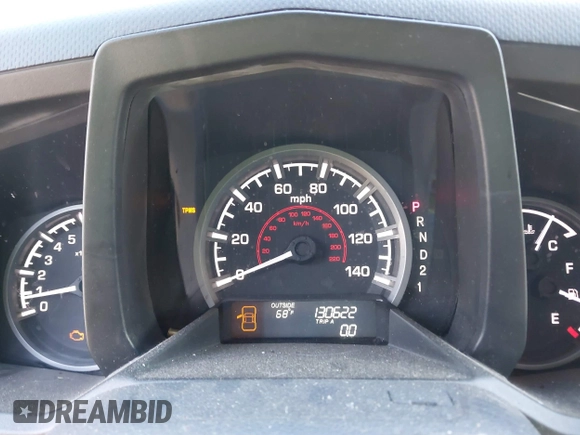 2009 Honda Ridgeline RTL with VIN 5FPYK16599B100707, listed as a IAAI auction lot 41877598 with 130,622 mi miles and . Bid and sale history available at DreamBid. Image 7.