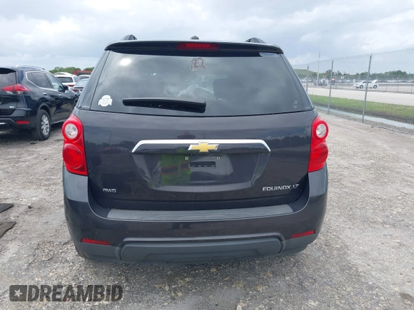 2016 Chevrolet Equinox LT with VIN 2GNFLFEK7G6280278, listed as a IAAI auction lot 42013403 with 94,178 mi miles. Bid and sale history available at carsss.com. Image 16.