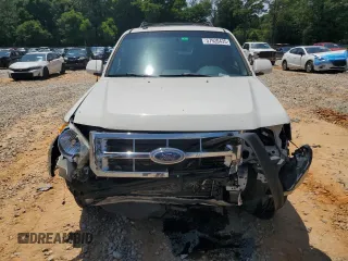 2009 Ford Escape Limited with VIN 1FMCU94G39KB72002, listed as a Copart auction lot 57920435 with 279,016 mi miles and Salvage title. Bid and sale history available at DreamBid. Image 5.