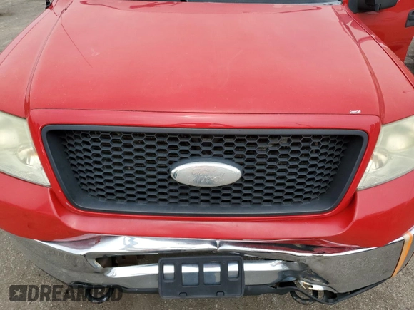 2006 Ford F-150 XLT с VIN 1FTPW14V06FB49247, выставлен на аукционе Copart как лот 60796645 с пробегом 160 394 миль миль и Списание • Salvage title. История ставок и продаж доступна на DreamBid. Изображение 11.