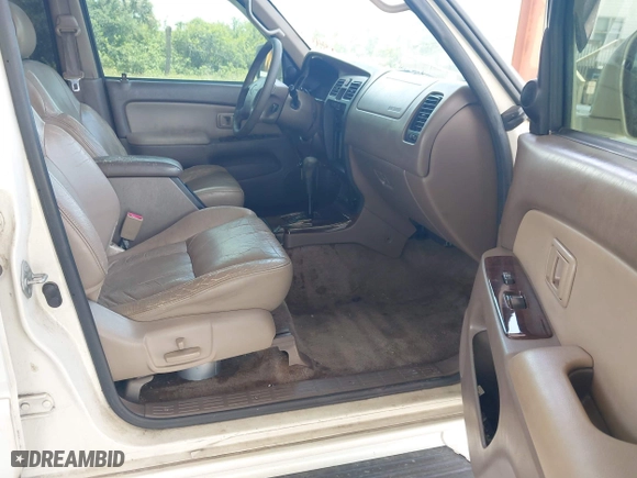 2002 Toyota 4Runner Limited with VIN JT3GN87R929000472, listed as a IAAI auction lot 42018408 with 214,550 mi miles. Bid and sale history available at carsss.com. Image 5.