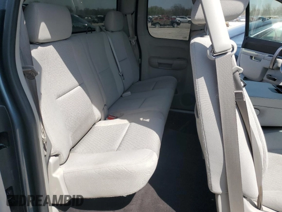 2011 Chevrolet Silverado 1500 LT with VIN 1GCRKSE38BZ113094, listed as a Copart auction lot 51160275 with 134,287 mi miles and Salvage Title. Bid and sale history available at DreamBid. Image 10.