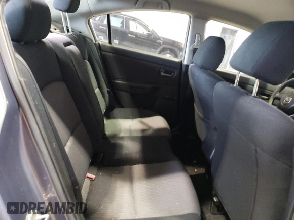 2007 Mazda 3 i Touring with VIN JM1BK32G071686351, listed as a Copart auction lot 88003405 with 155,833 mi miles and Non Repairable. Bid and sale history available at DreamBid. Image 10.