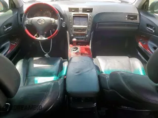 2007 Lexus GS 350 z VIN JTHBE96S770013375, wystawiony jako Copart lot #60734215 z przebiegiem 293 457 mil mil oraz Szkoda całkowita • Salvage title. Historia ofert i sprzedaży dostępna na DreamBid. Obrazek 8.