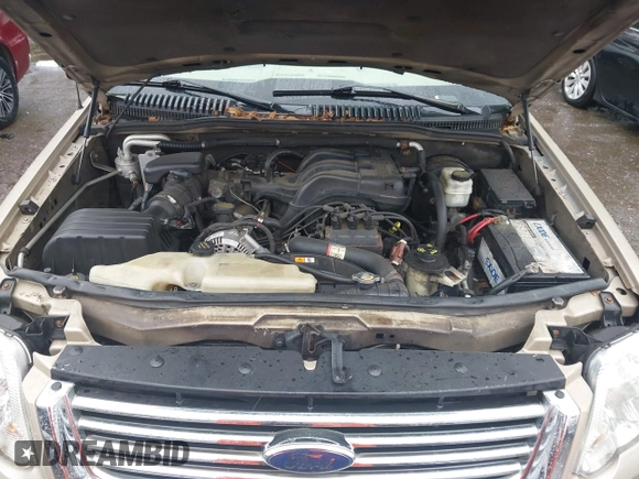 2006 Ford Explorer XLT с VIN 1FMEU73E96UA64187, выставлен на аукционе IAAI как лот 42241828 с пробегом 157 792 миль миль и . История ставок и продаж доступна на DreamBid. Изображение 10.