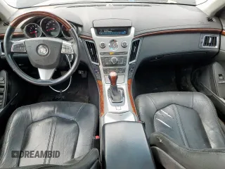 2012 Cadillac CTS Premium with VIN 1G6DP5E39C0152394, listed as a Copart auction lot 64841355 with 145,392 mi miles and Salvage title. Bid and sale history available at DreamBid. Image 11.