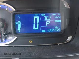 2015 Chevrolet Trax LTZ with VIN KL7CJTSB9FB101817, listed as a IAAI auction lot 41090727 with 108,959 mi miles. Bid and sale history available at carsss.com. Image 15.