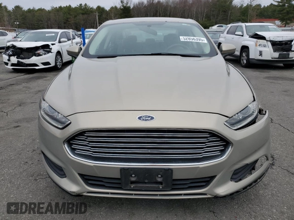 2015 Ford Fusion S Hybrid with VIN 3FA6P0UU0FR121774, listed as a Copart auction lot 52856395 with 153,786 mi miles and Salvage Title. Bid and sale history available at carsss.com. Image 5.