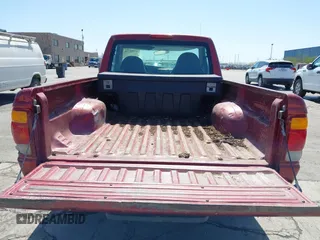 1999 Ford Ranger XL with VIN 1FTYR10C0XPB35439, listed as a IAAI auction lot 41969738 with 314,227 mi miles. Bid and sale history available at carsss.com. Image 8.